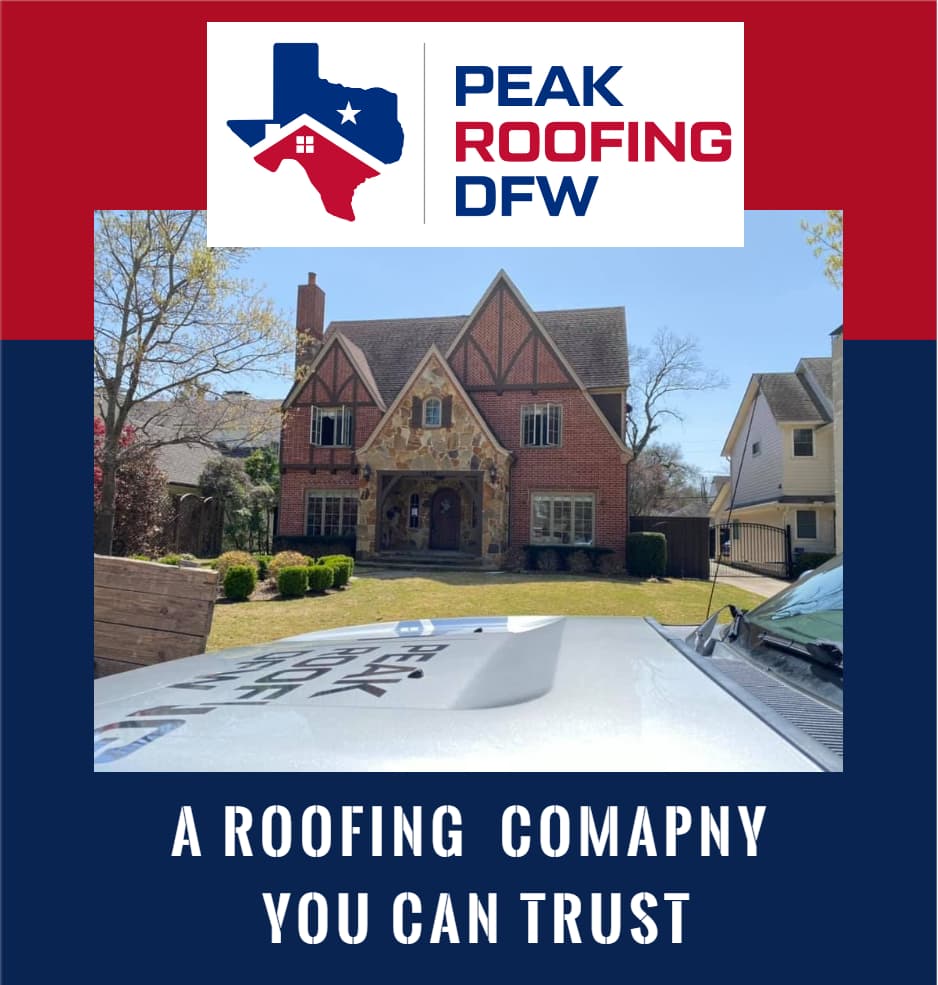 Peak Roofing DFW